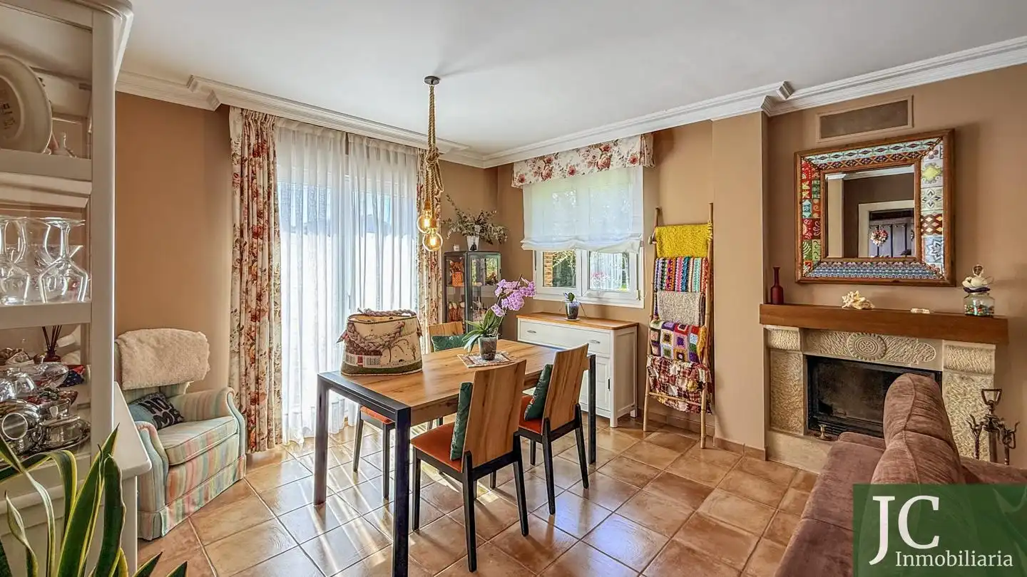 Casa amb jardí en venda a Bárcena de Cicero, imagen 7