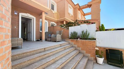 Foto 2 de Casa adosada en venta en Calle Palau, Bellavista - Capiscol - Frank Espinós, Sant Joan d'Alacant