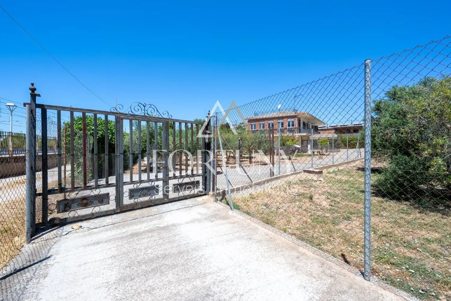 Casa o chalet en venta en L'Espluga de Francolí con Piscina