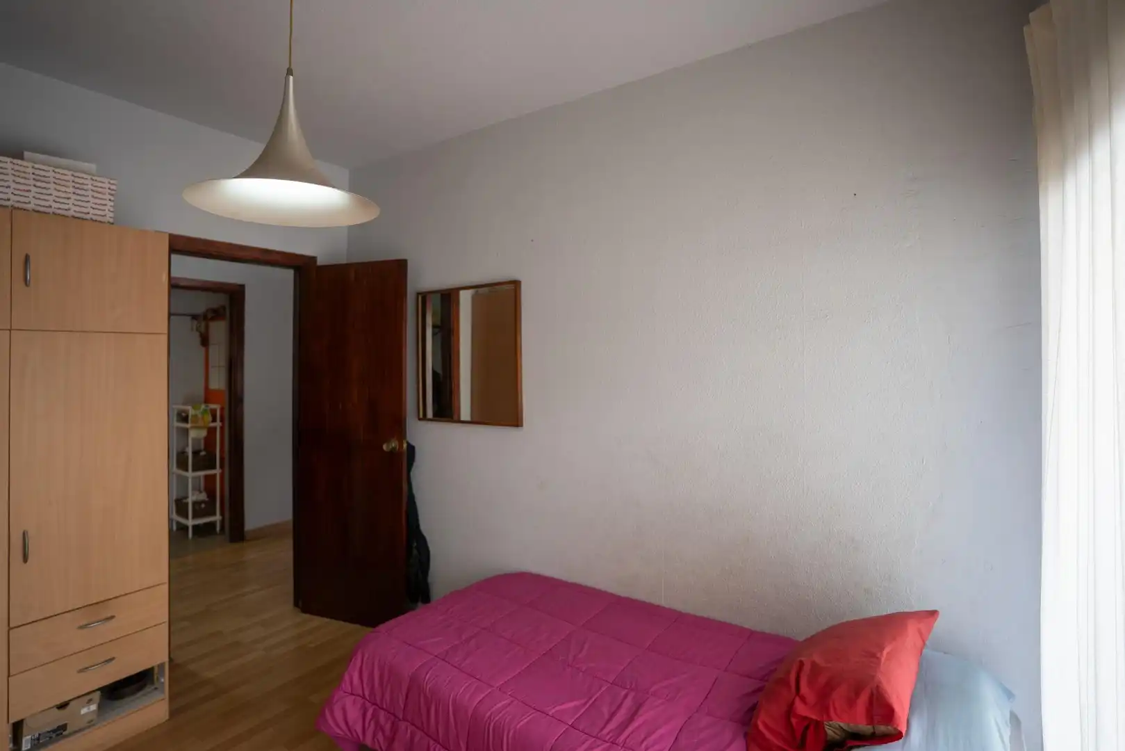 Habitación de Piso en venta en Santa Cruz de Tenerife con Trastero, Amueblado y Balcón