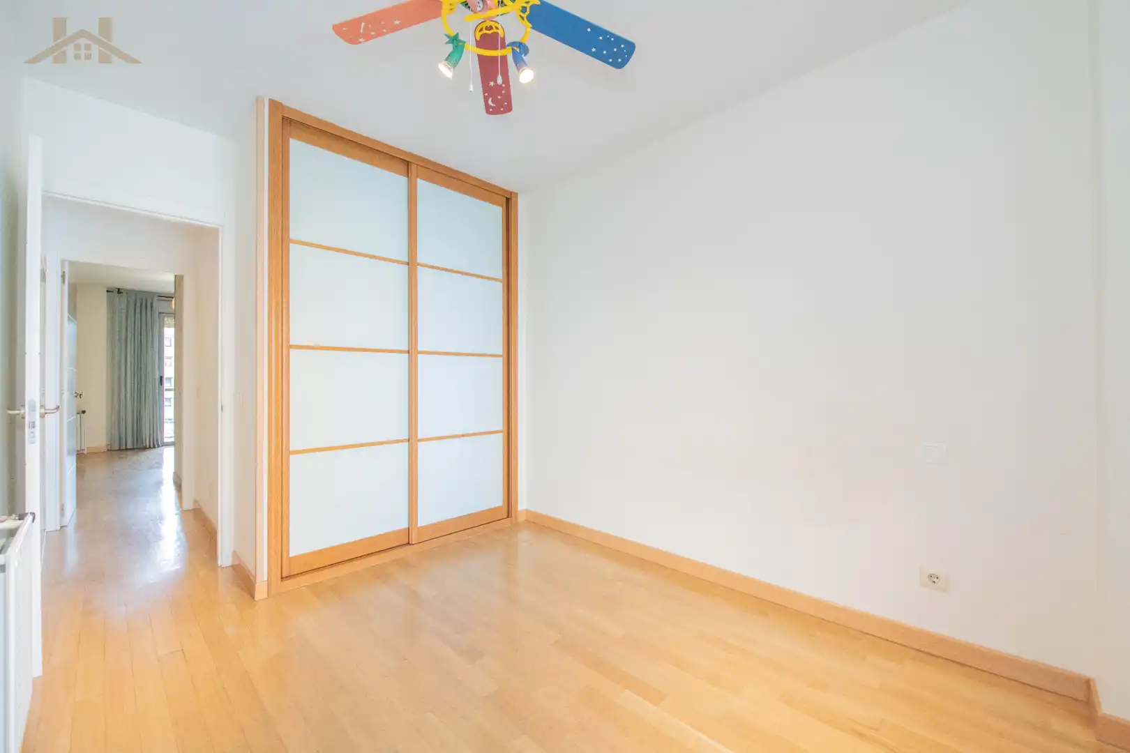 Dormitori de Pis en venda en Alcobendas amb Aire condicionat, Calefacció i Parquet