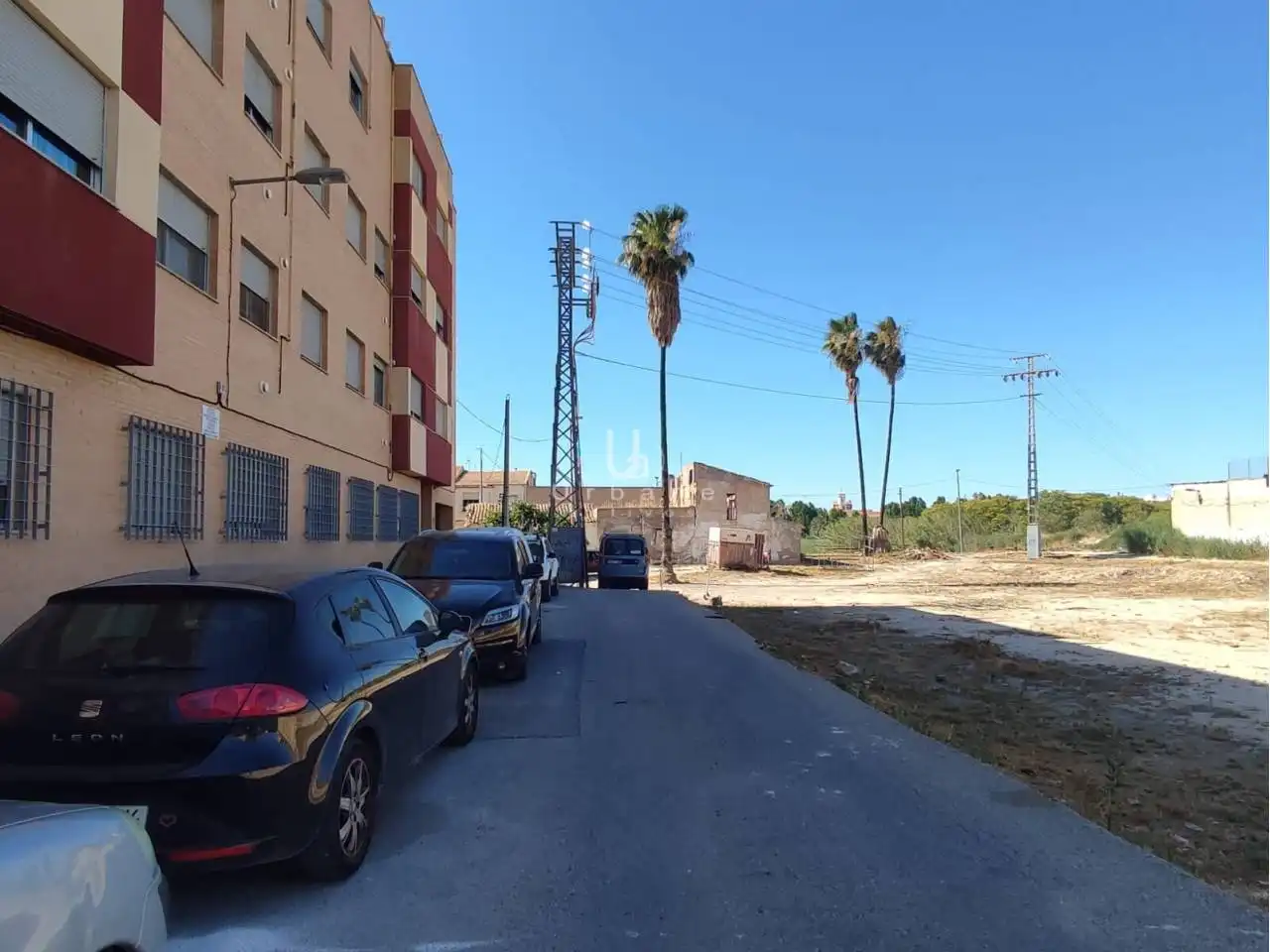 Parking de Piso en venta en Murcia