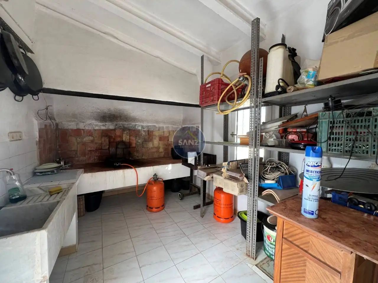 Casa amb piscina en venda a L'Olleria, imagen 8