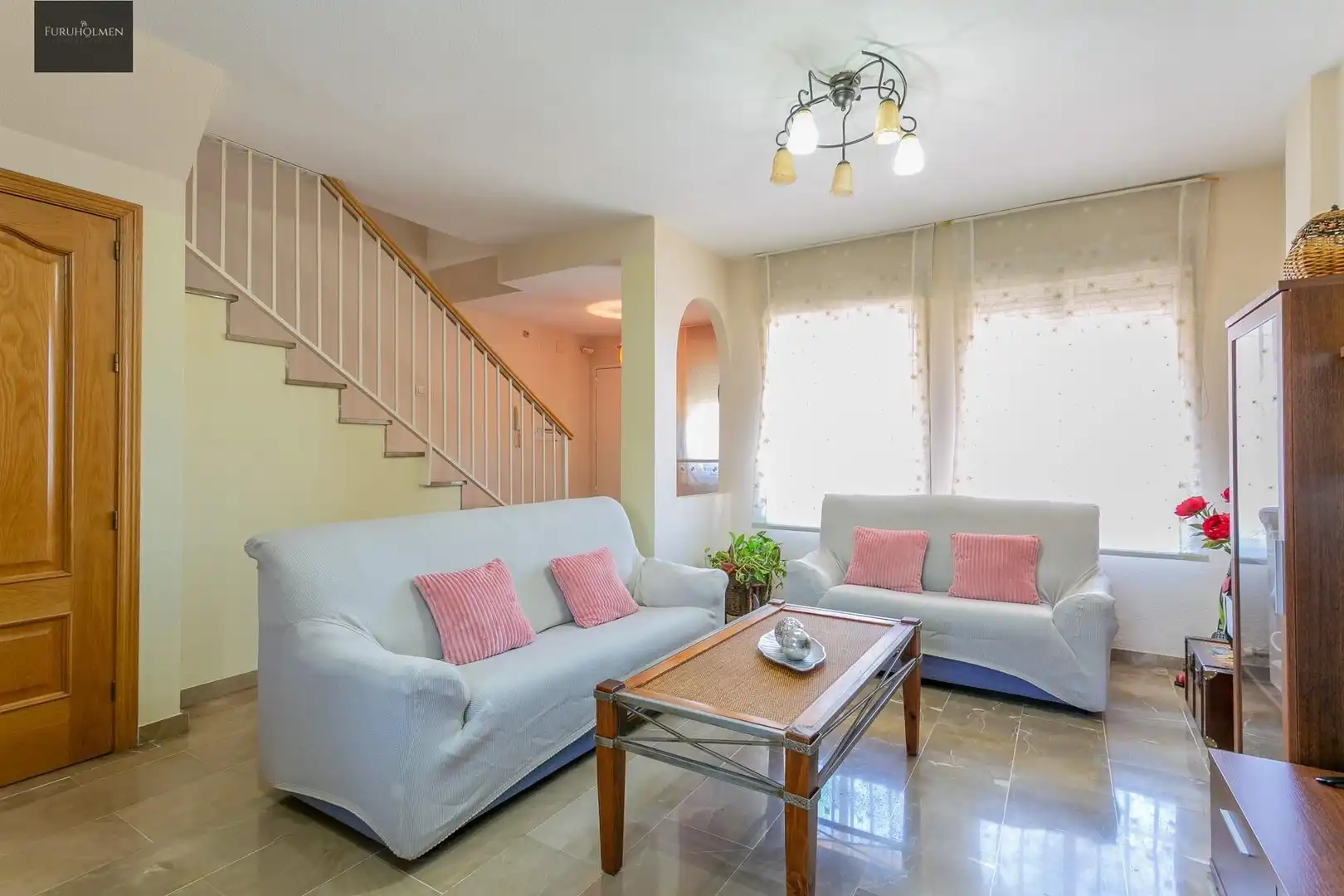 Casa a schiera con terrazza in vendita a Calle Esopo, imagen 6