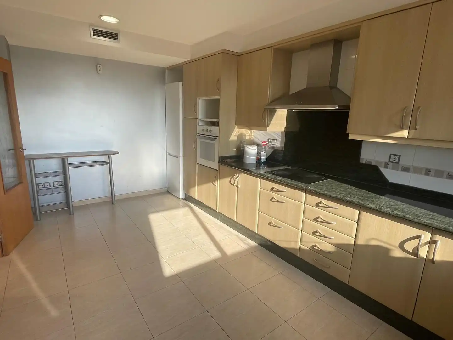 Kitchen of Houses for sale in Castellón de la Plana / Castelló de la Plana  with Private garden, Terrace and Storage room