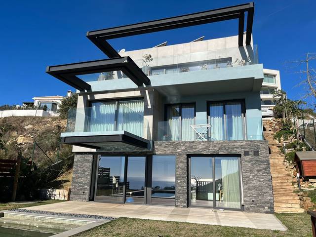 Casa-chalet en Venta en Mijas pueblo