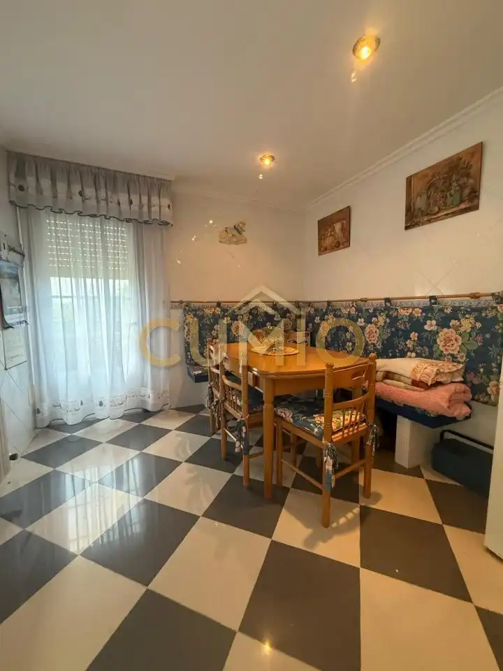 Comedor de Casa o chalet en venta en Cotobade con Calefacción, Jardín privado y Parquet