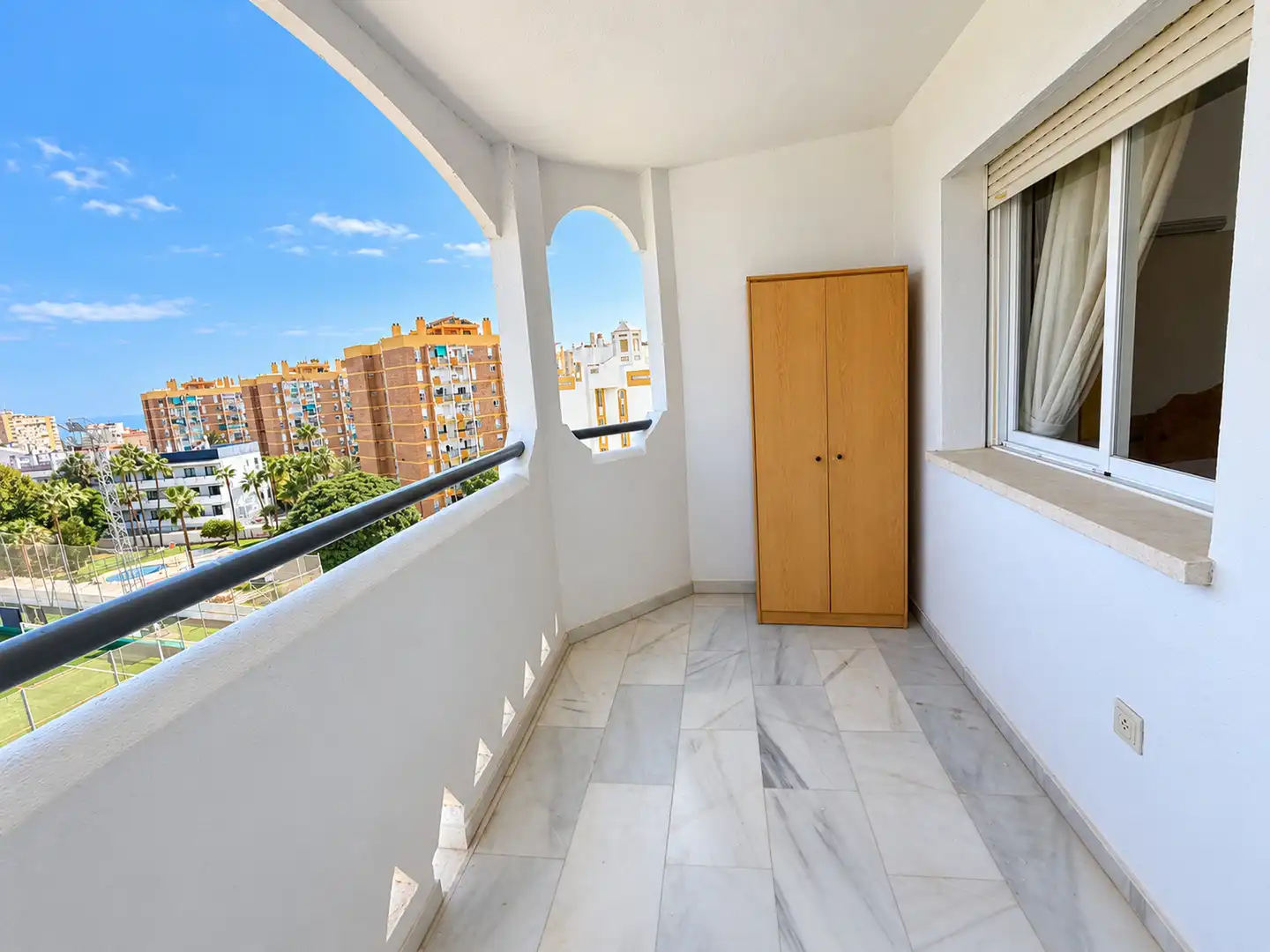 Apartament amb balcó en venda a Parque de la Paloma, imagen 13
