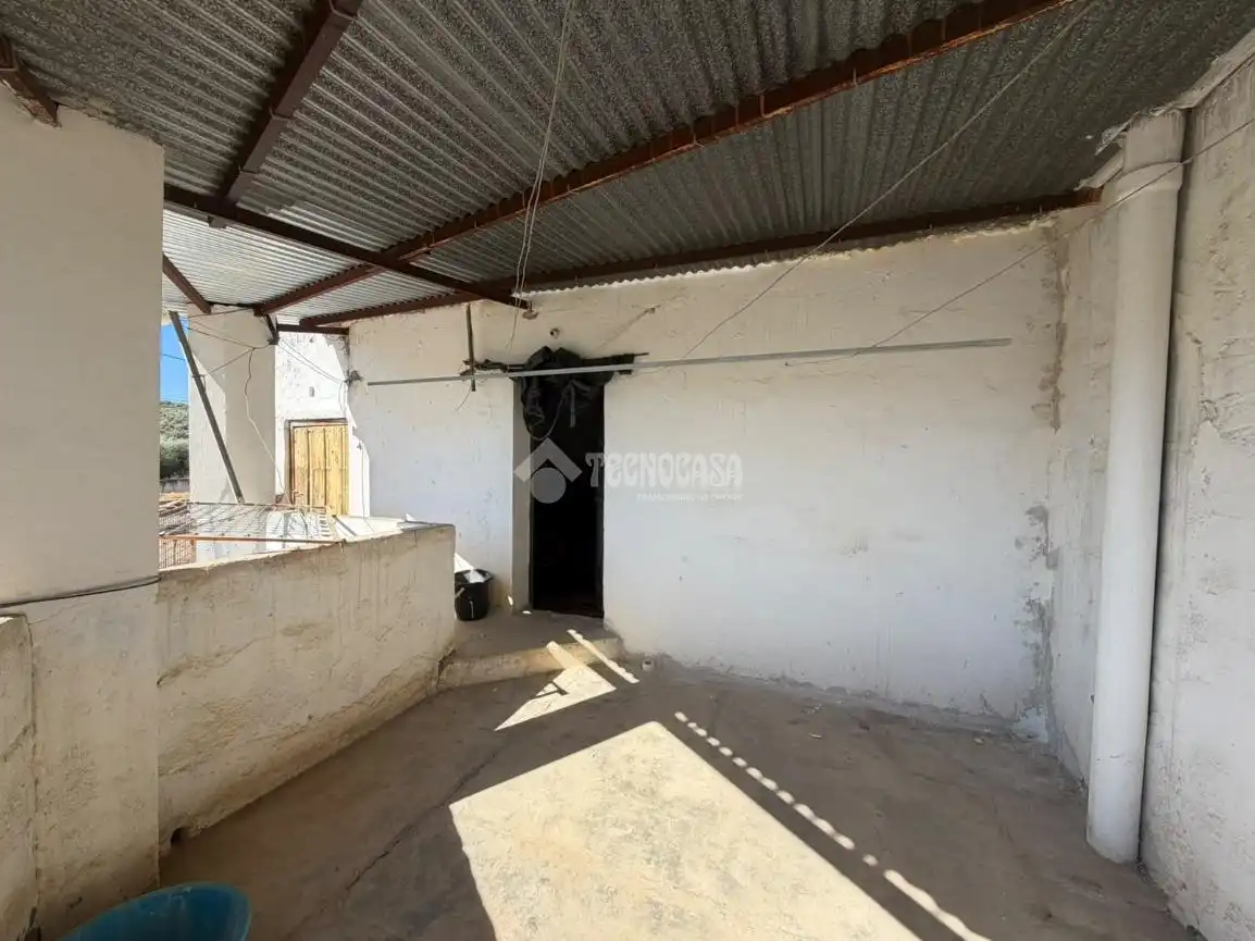 Casa aparellada en venda a Villanueva de la Reina, imagen 9