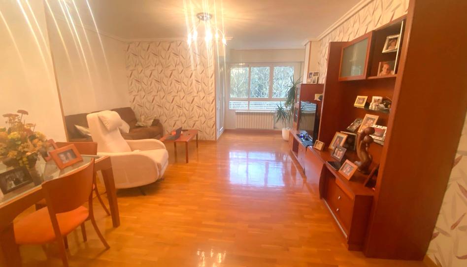 Foto 1 de Pis en venda a Parque de San Miguel, San Adrián, La Rioja