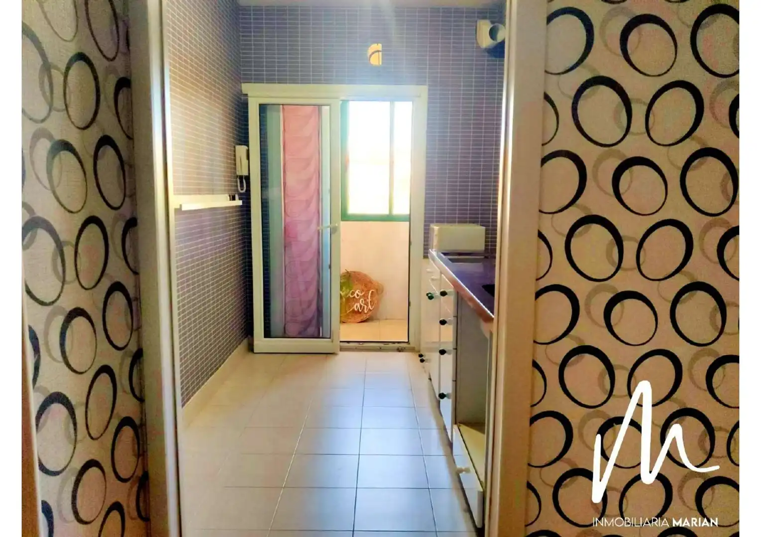 Badezimmer von Wohnung zum Verkauf in Bilbao  mit Heizung und Terrasse