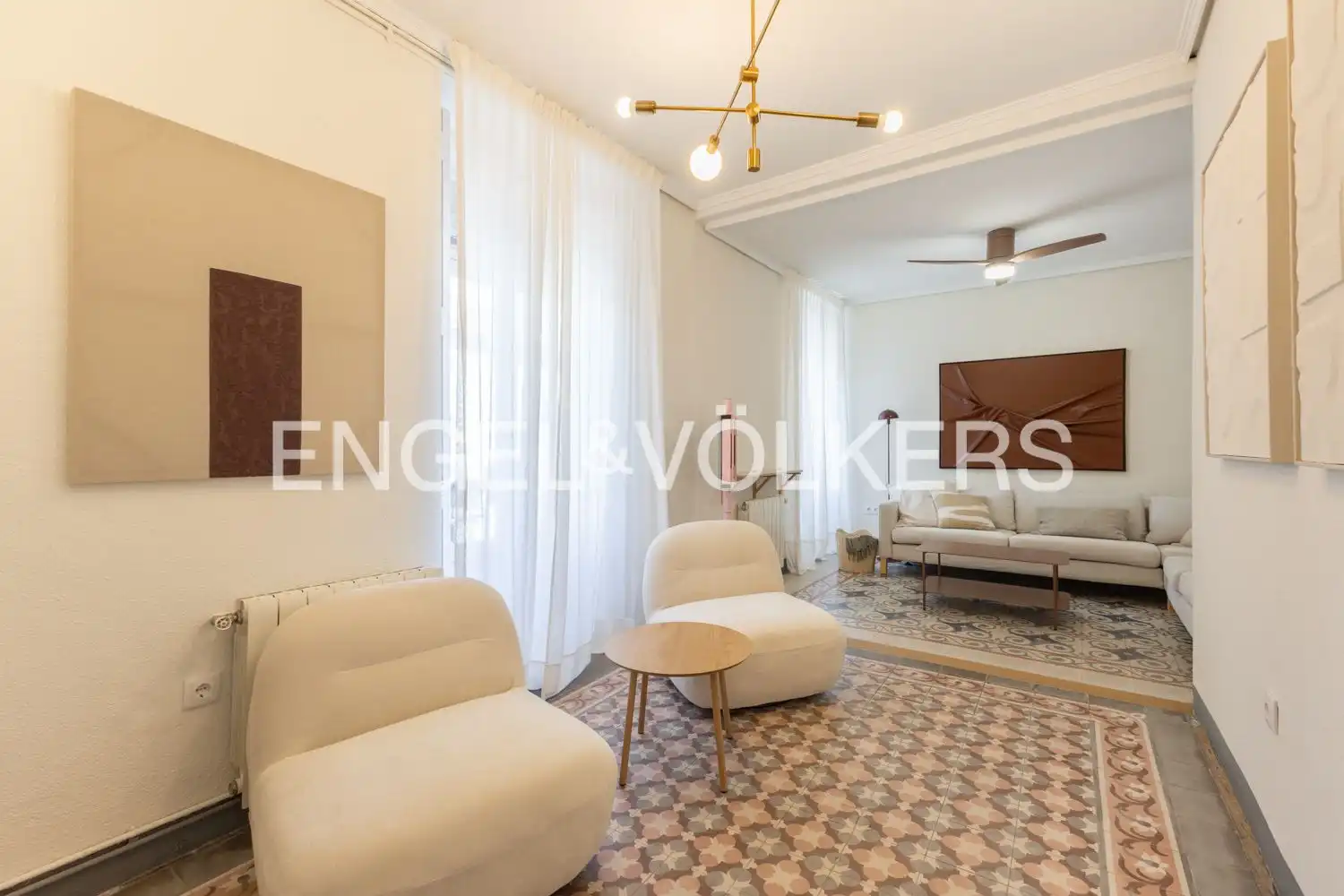 Wohnung zur Miete in Plaça de Sant Bult, La Xerea