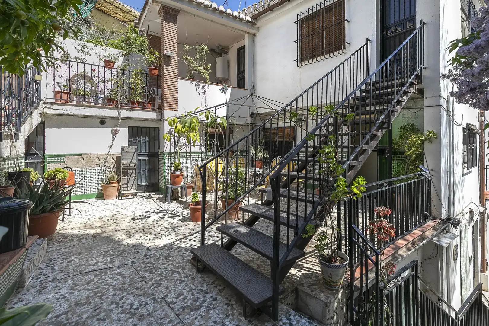 Casa con piscina en venta en del Chapiz, imagen 30