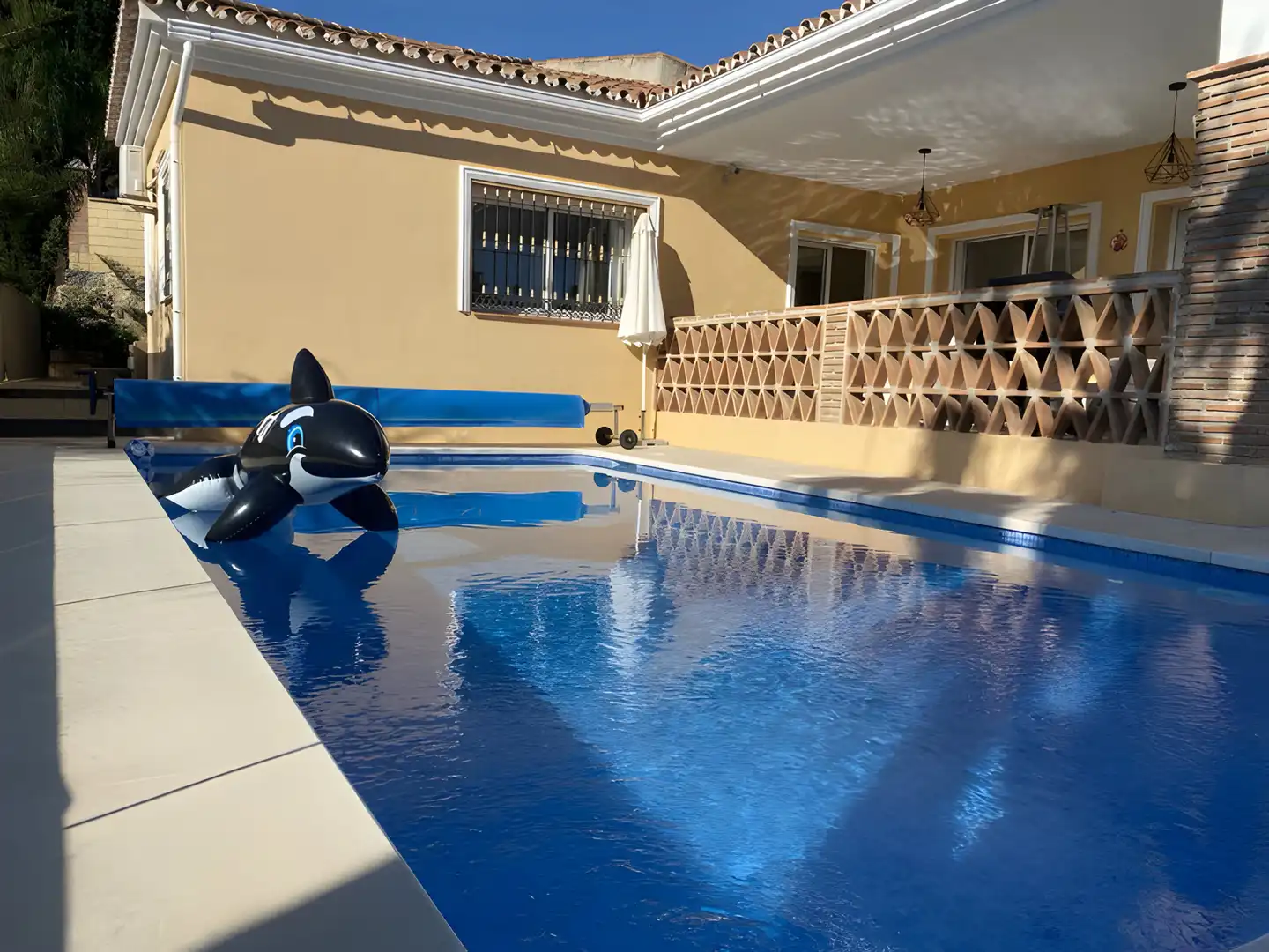 Casa amb piscina en venda a Riviera del Sol, imagen 22