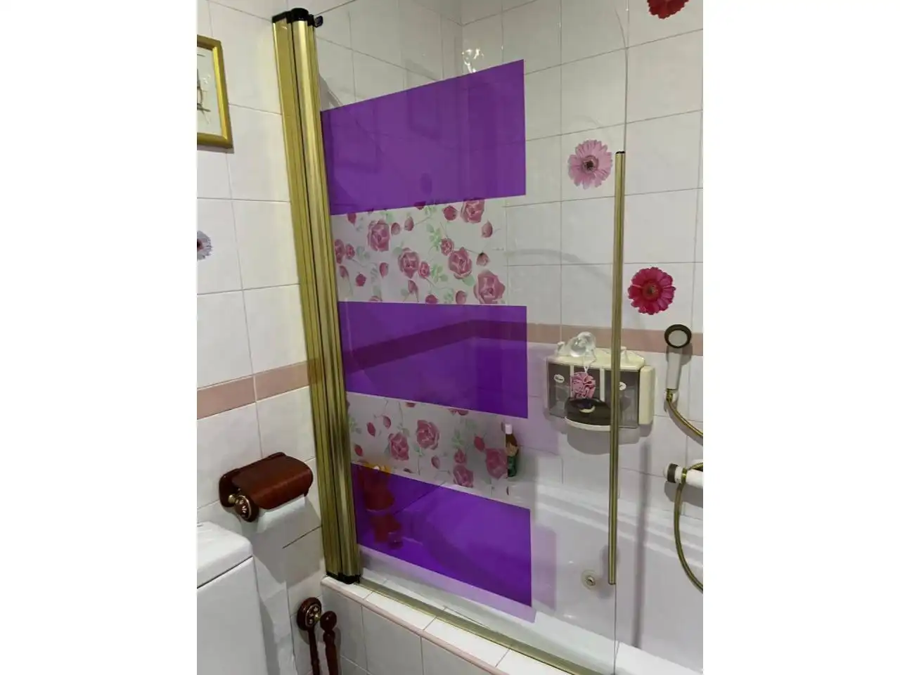 Baño de Casa o chalet en venta en Elda con Aire acondicionado, Calefacción y Terraza