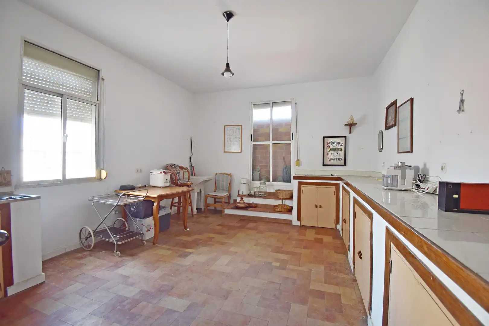 Kitchen of Houses for sale in Jerez de la Frontera  with Terrace and Storage room