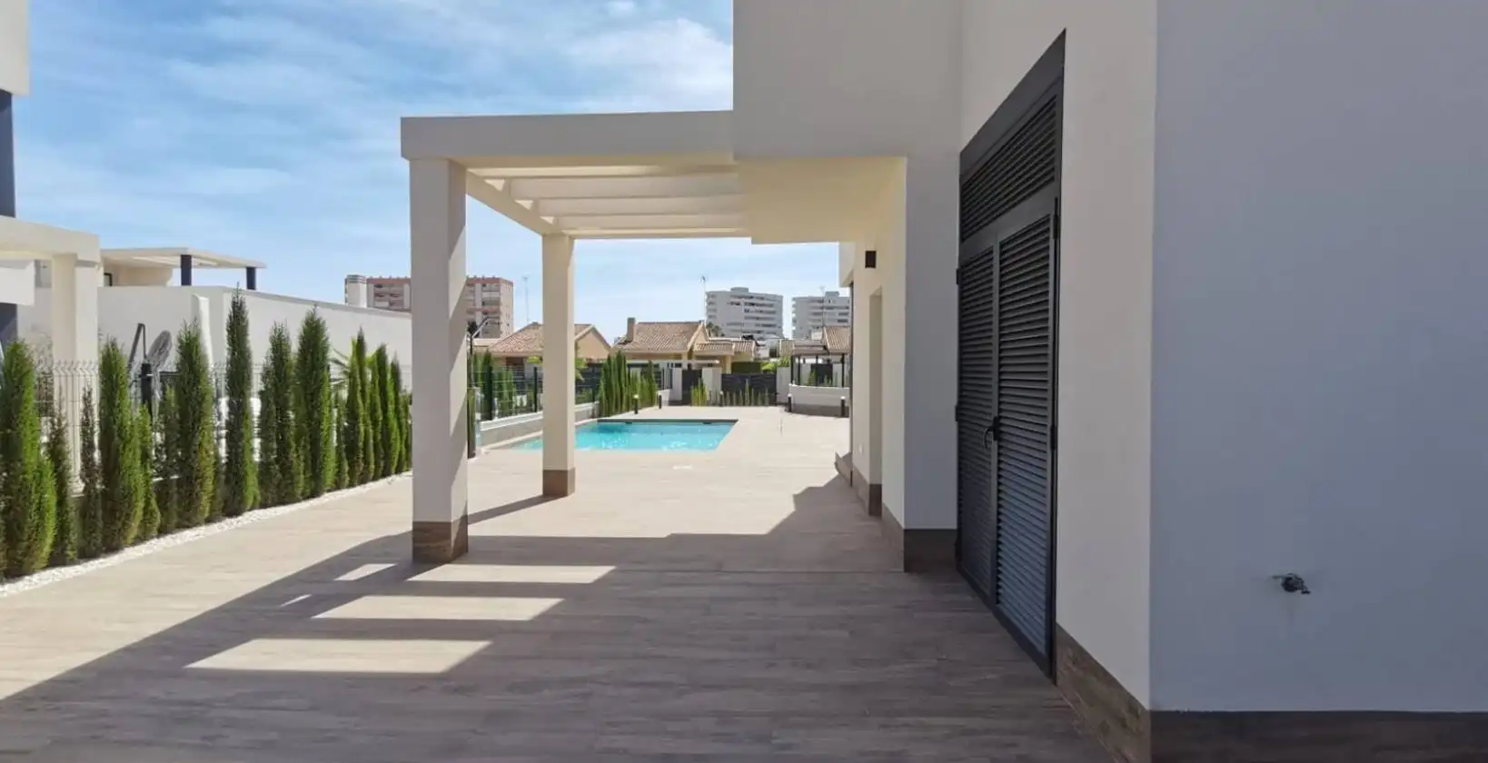 Villa mit Terrasse zum Verkauf in Mar Menor de Cartagena – Cabo de Palos, imagen 5