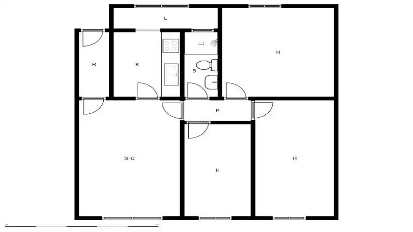 Piso en venta en calle Sagunto, imagen 13