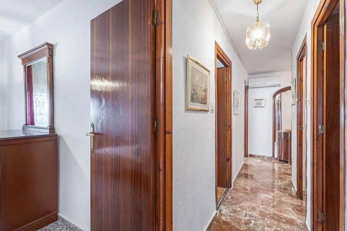 Flat with terrace to rent in Chana, imagen 20