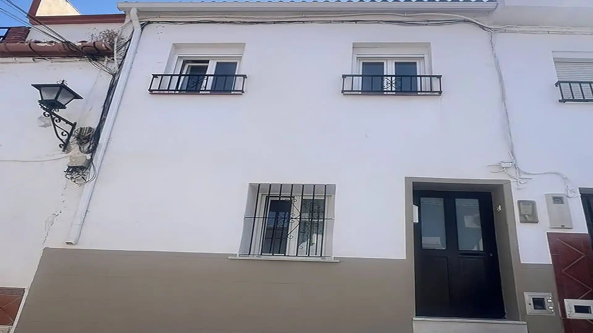 Casa adosada en venta en Centro