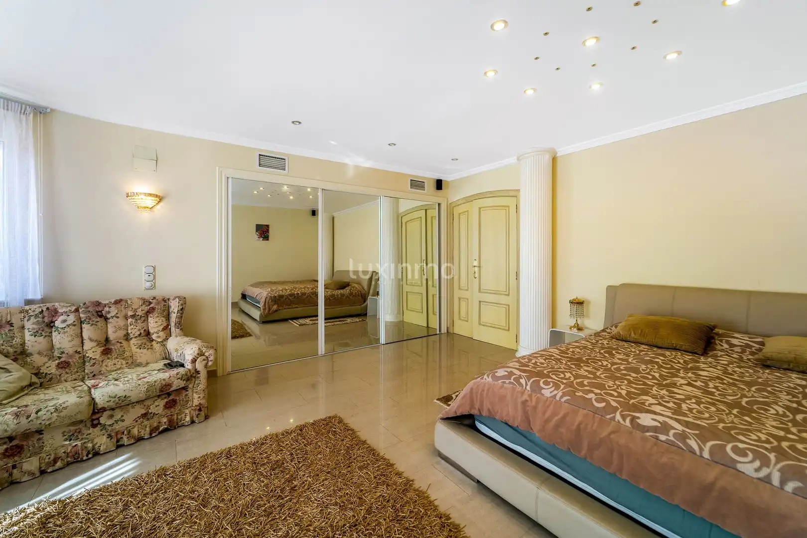 Bedroom of Houses for sale in El Campello  with Air Conditioner, Heating and Terrace