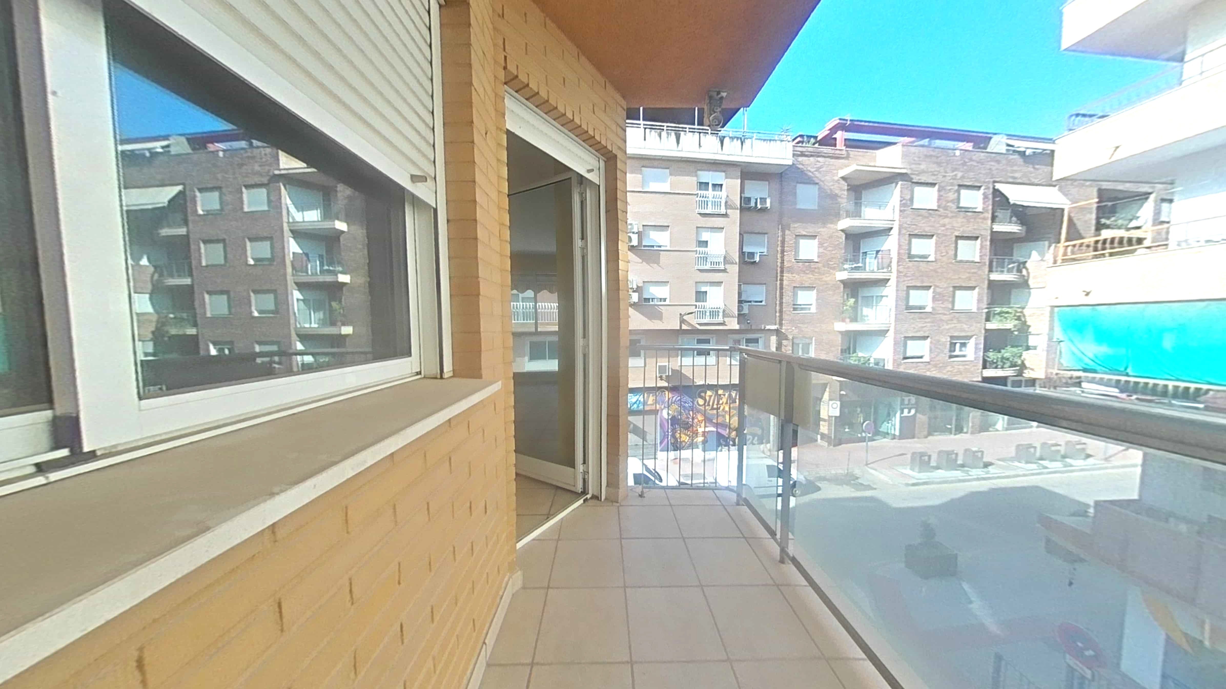 Balcony of Flat for sale in Molina de Segura  with Storage room, Oven and Balcony