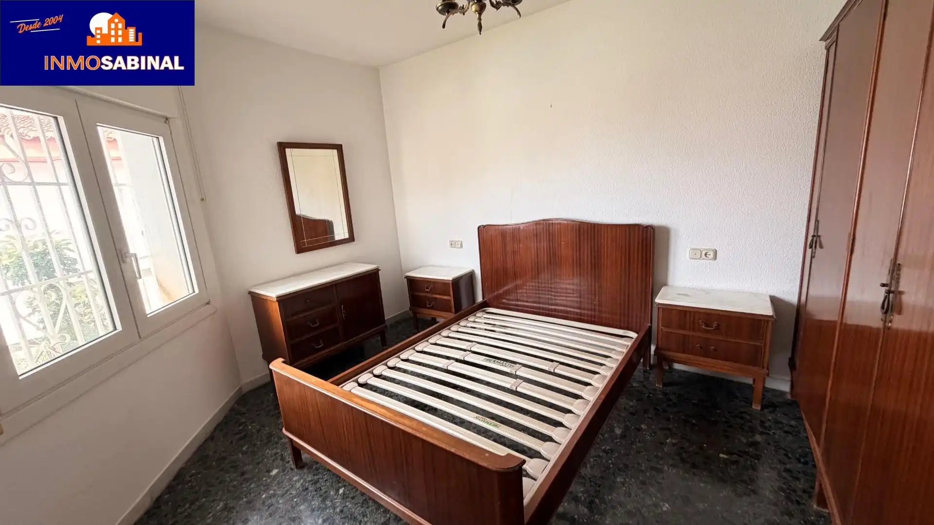 Habitación de Casa o chalet en venta en Roquetas de Mar con Aire acondicionado, Jardín privado y Piscina