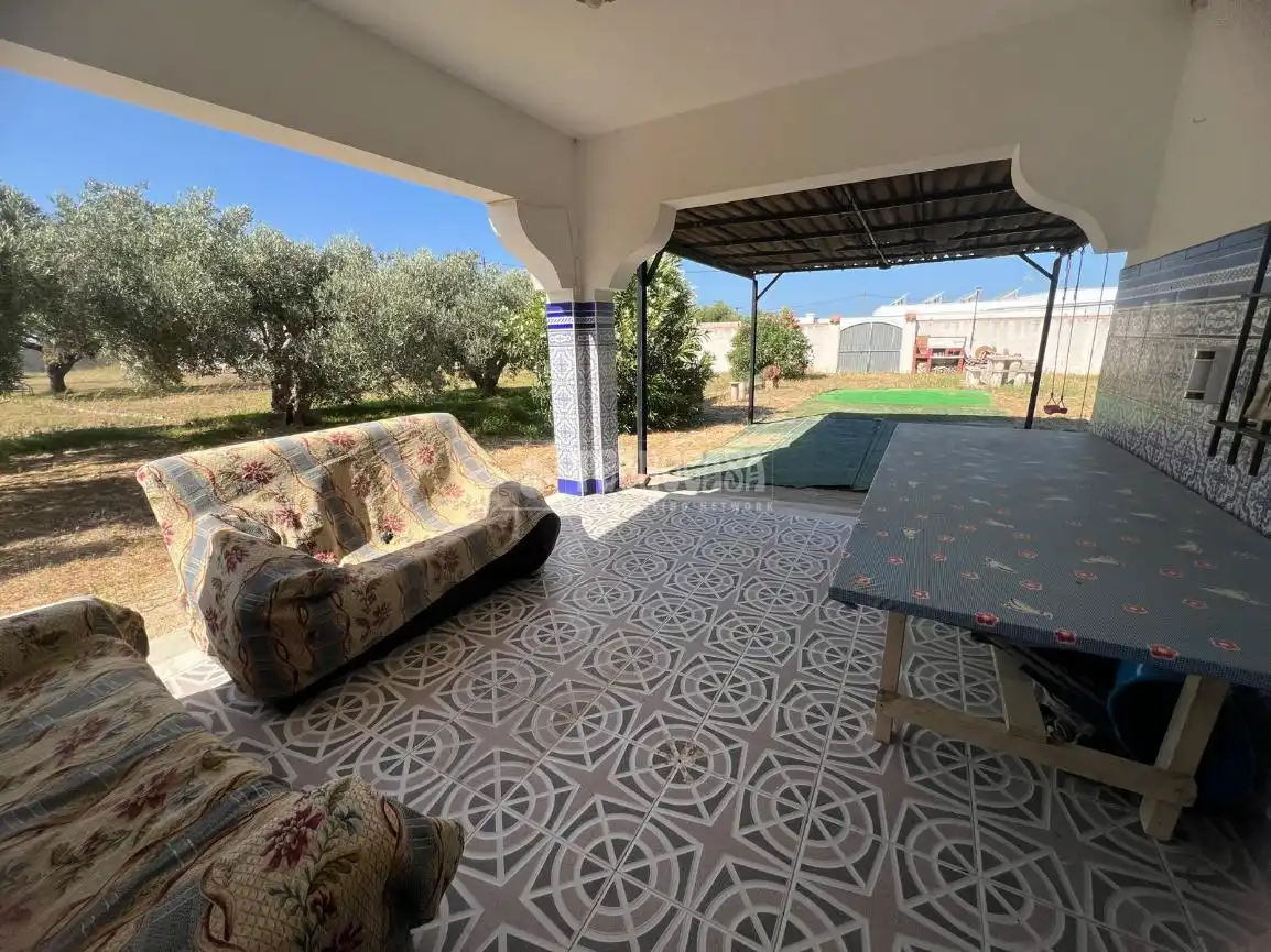 Finca rústica en venta en Los Franceses – La Vega