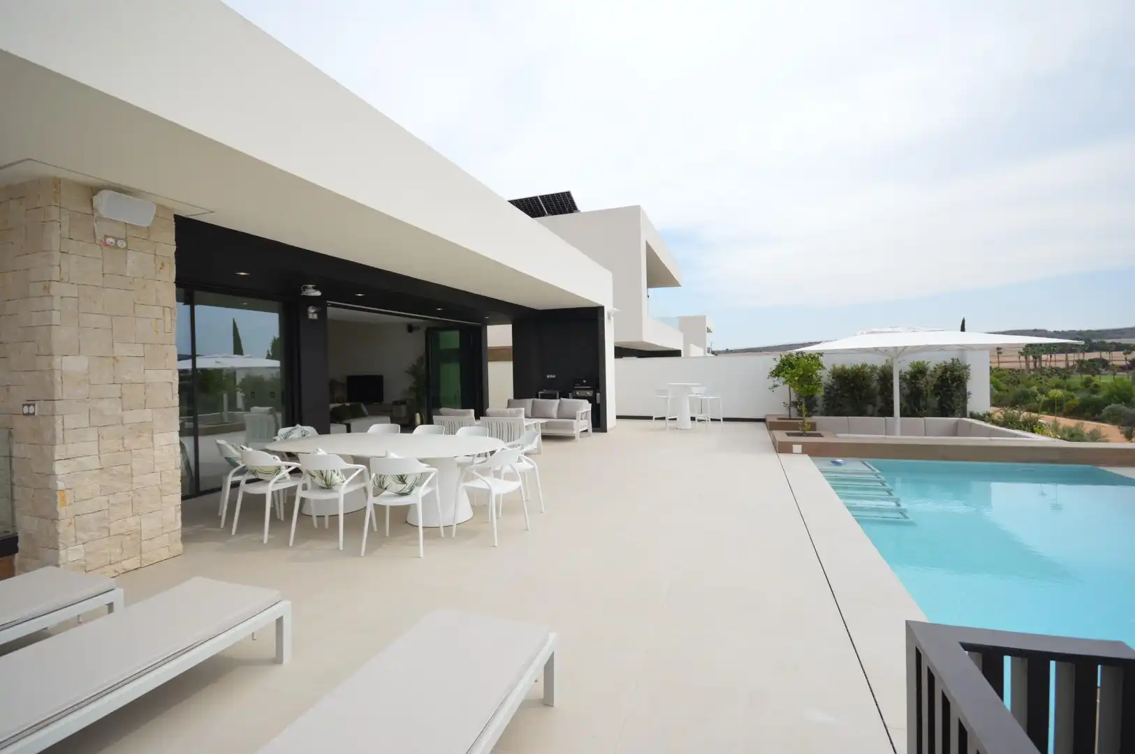 Villa mit Pool zum Verkauf in La Finca Golf Resort, imagen 41