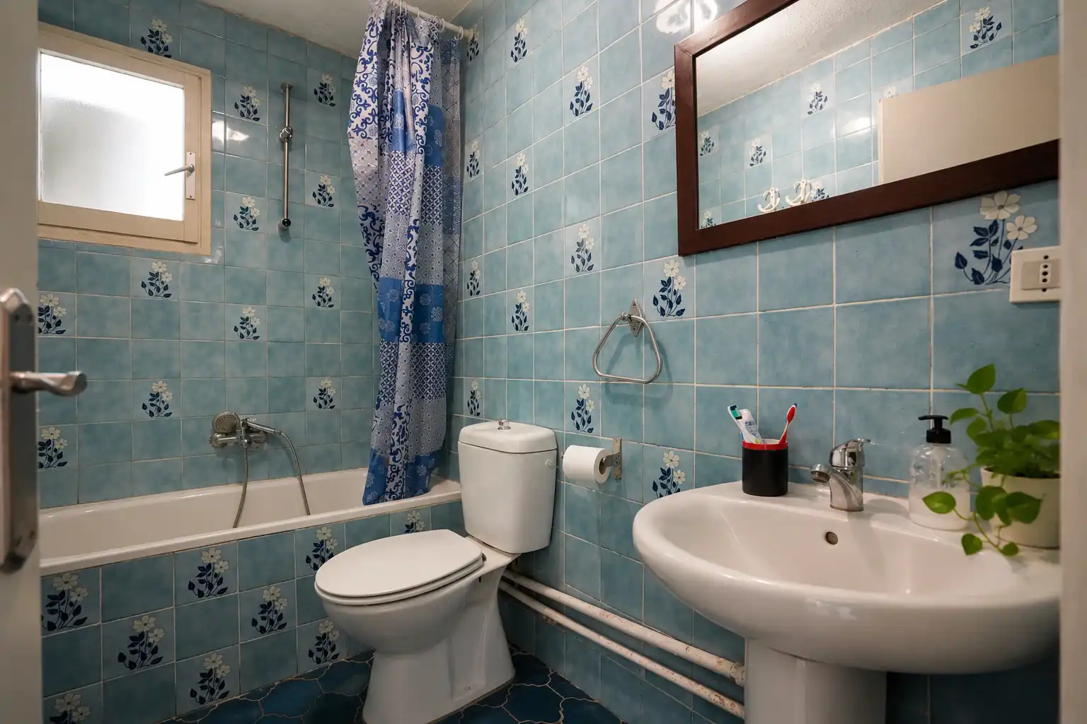 Baño de Piso en venta en Constantí con Balcón