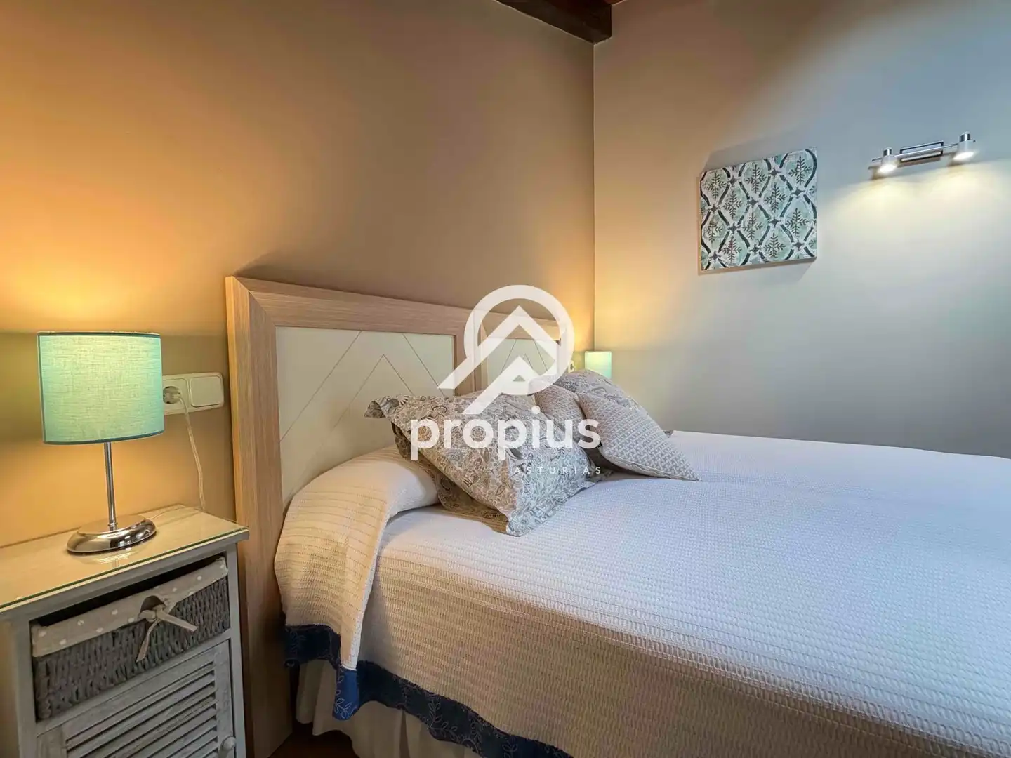 Bedroom of Duplexes for sale in Ribadedeva  with Heating