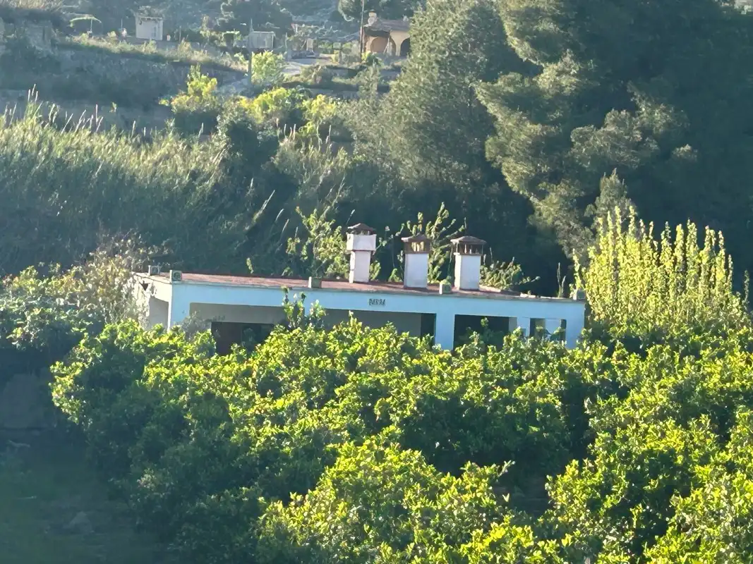 Finca rústica en venda en Oliva amb Moblat