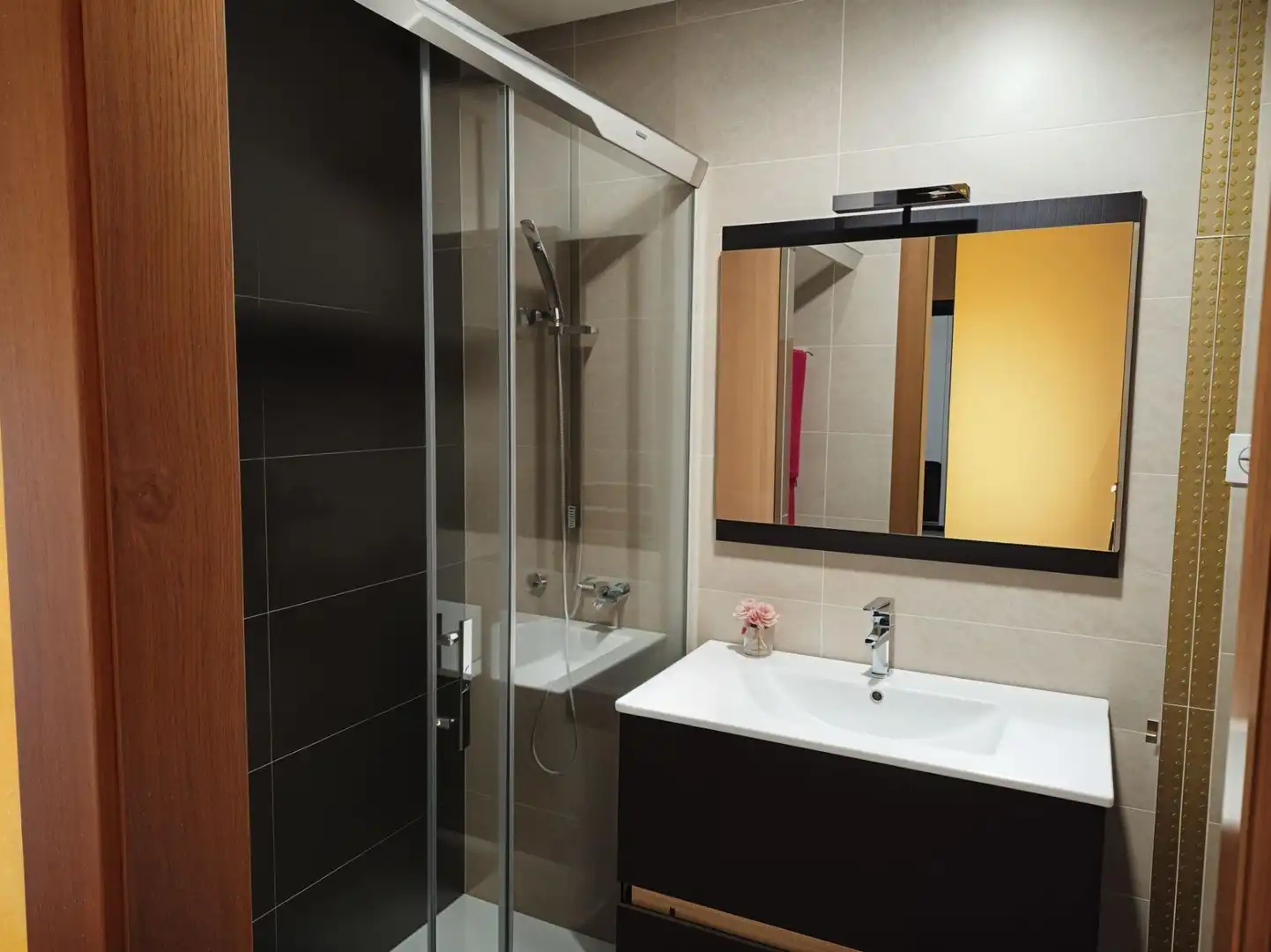 Bathroom of Flat for sale in Albacete