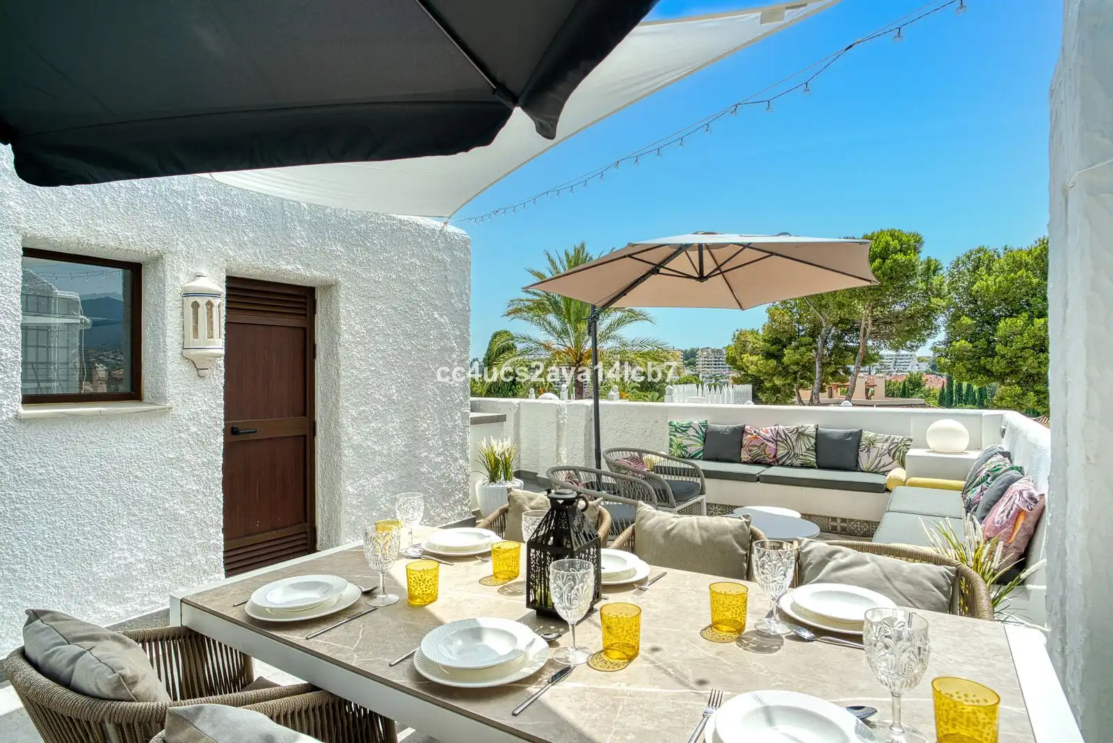 Reihenhaus mit Pool zum Verkauf in Nueva Andalucía, imagen 29
