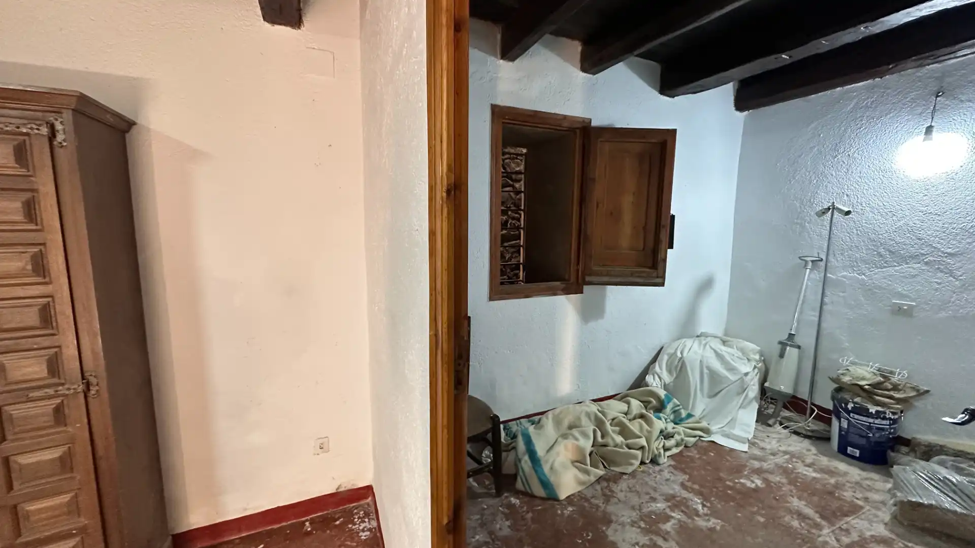 Casa adosada en venda en Vidrà amb Traster, Moblat i Forn