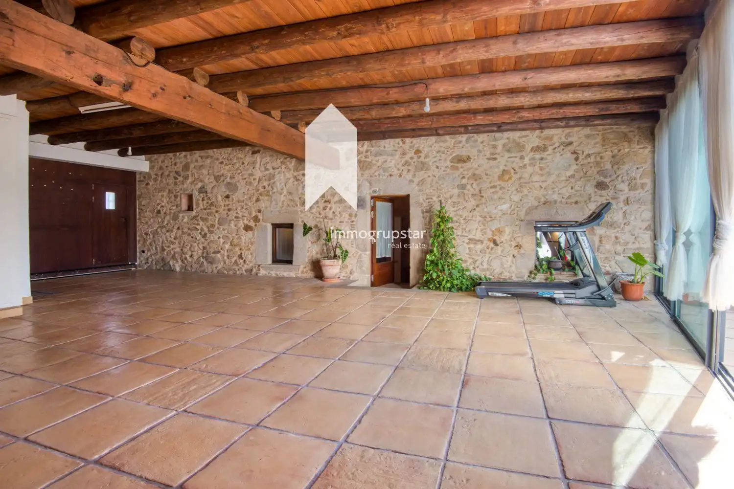 Finca rústica en venta en Calvari, Castell d'Aro