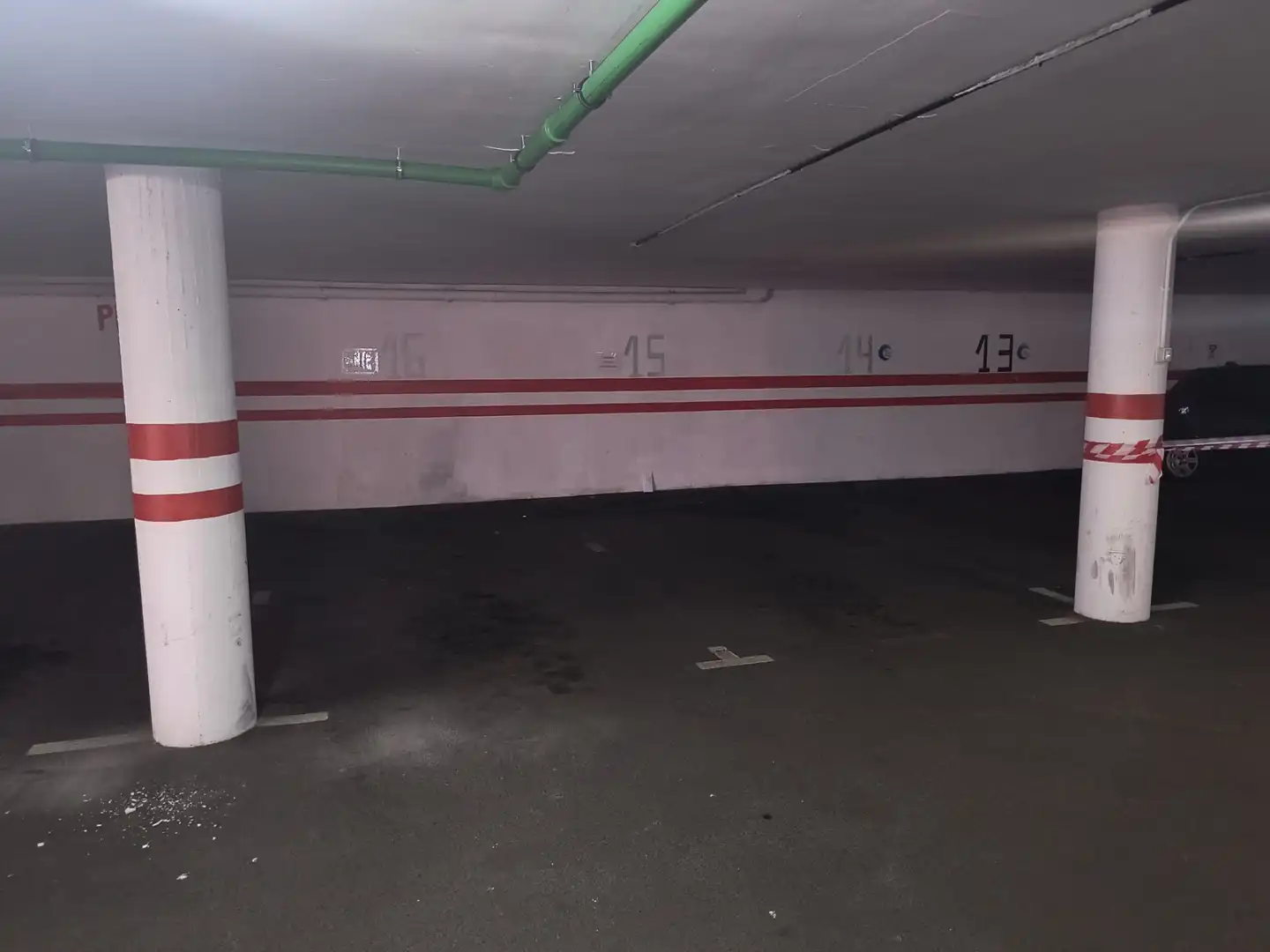 Parkplatz von Garage zum Verkauf in Puerto de la Cruz