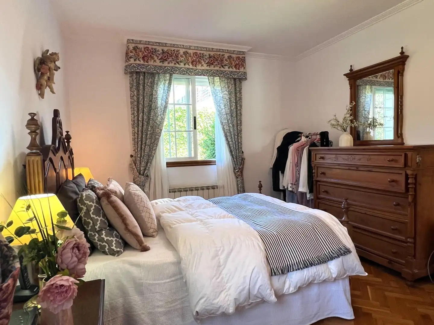 Bedroom of Houses for sale in Bergondo, A Coruña