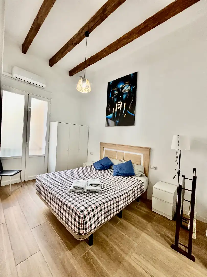 Piso con terraza en venta en Carrer Llauradors, imagen 25