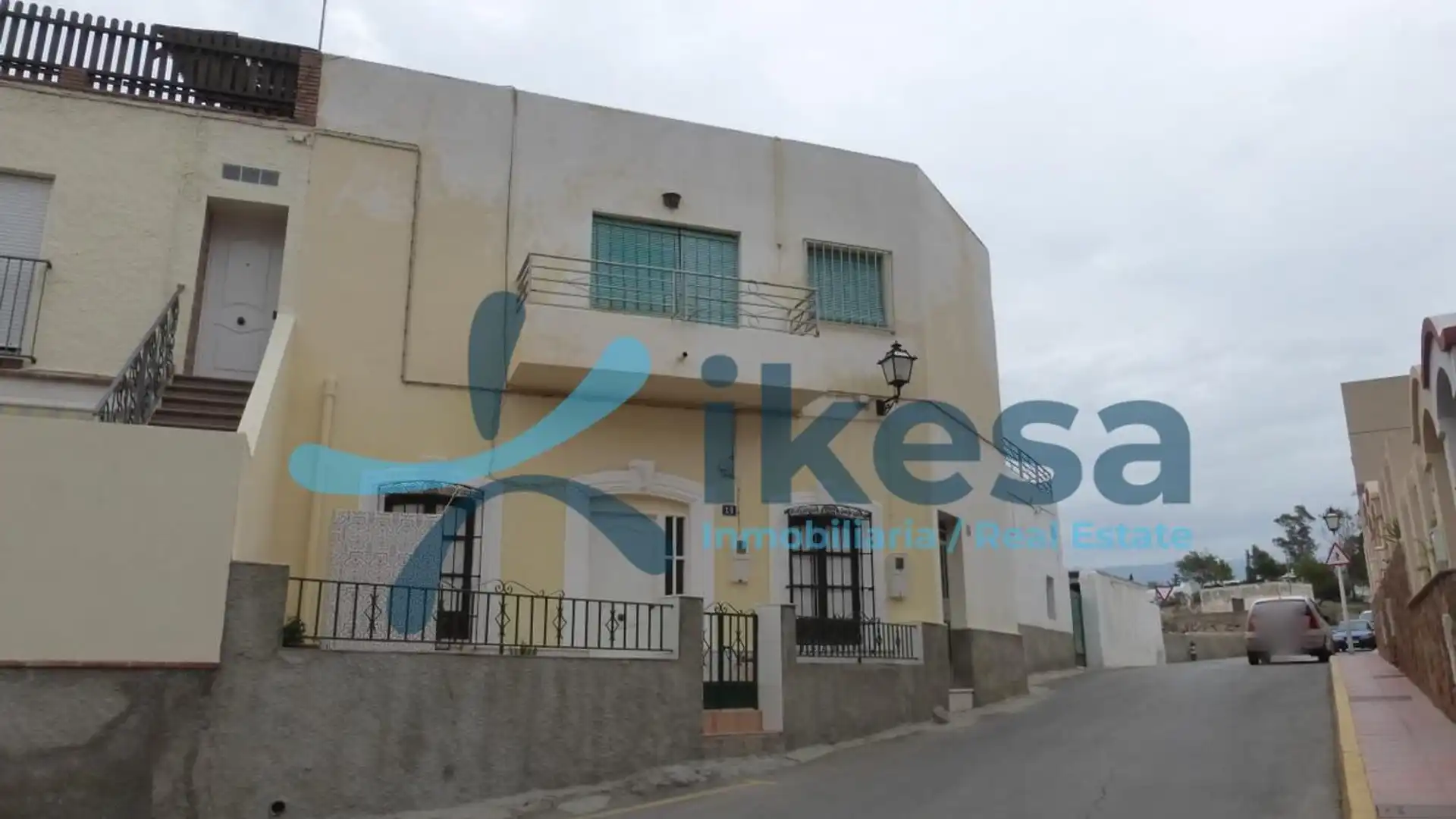 Vista exterior de Piso en venta en Viator