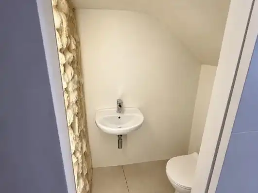 Bathroom of Detached homes for sale in Elda  with Private garden, Parquet flooring and Terrace