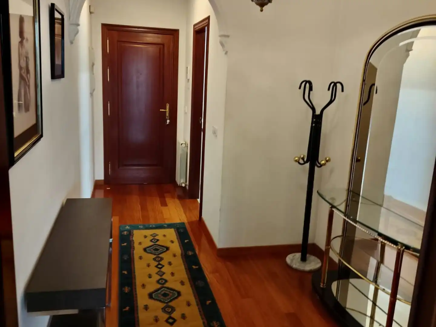 Flat for rent in Pontevedra Capital   with Heating, Furnished and Oven