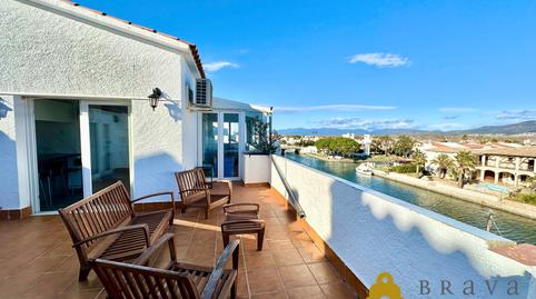 Foto 2 de Àtic en venda a Port Banyuls - Port Alegre - Port Empordà, Empuriabrava