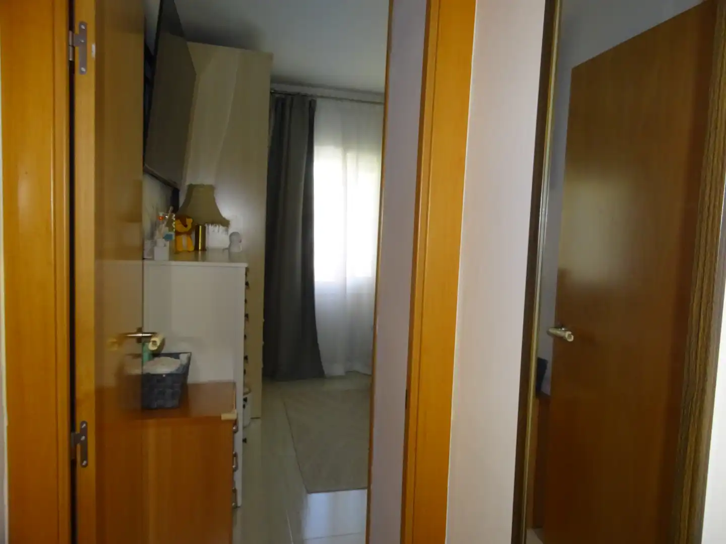 Schlafzimmer von Wohnung zum Verkauf in Calafell mit Klimaanlage, Heizung und Terrasse