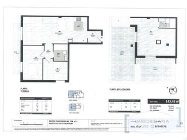 Appartement avec ascenseur à vendre à Calle Calders Dels 178
