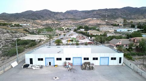 Foto 4 von Fabrikhallen zur Miete in Poligono Industrial, La Hoya, Lorca