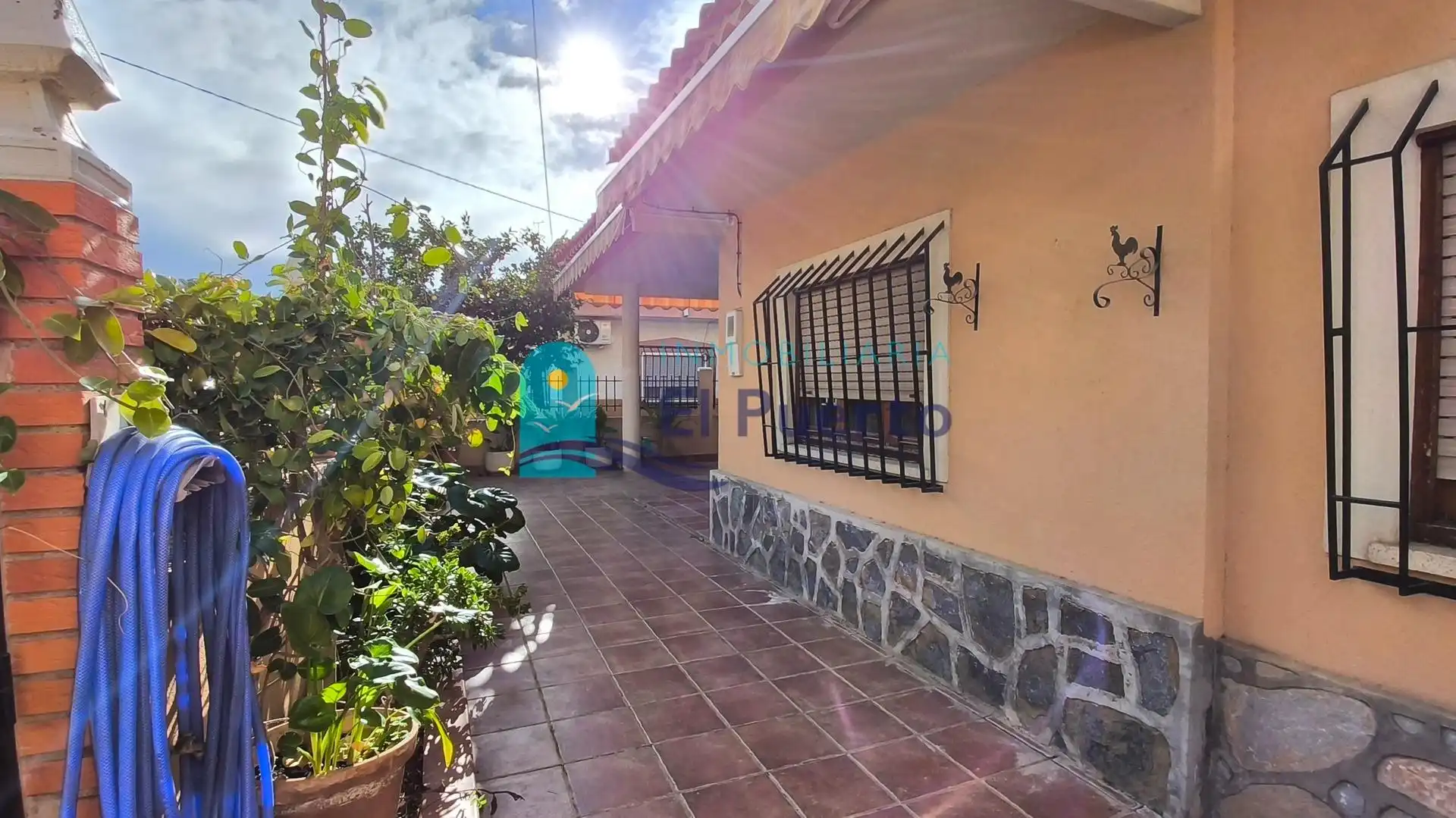 Casa amb terrassa en venda a Puerto de Mazarrón, imagen 3