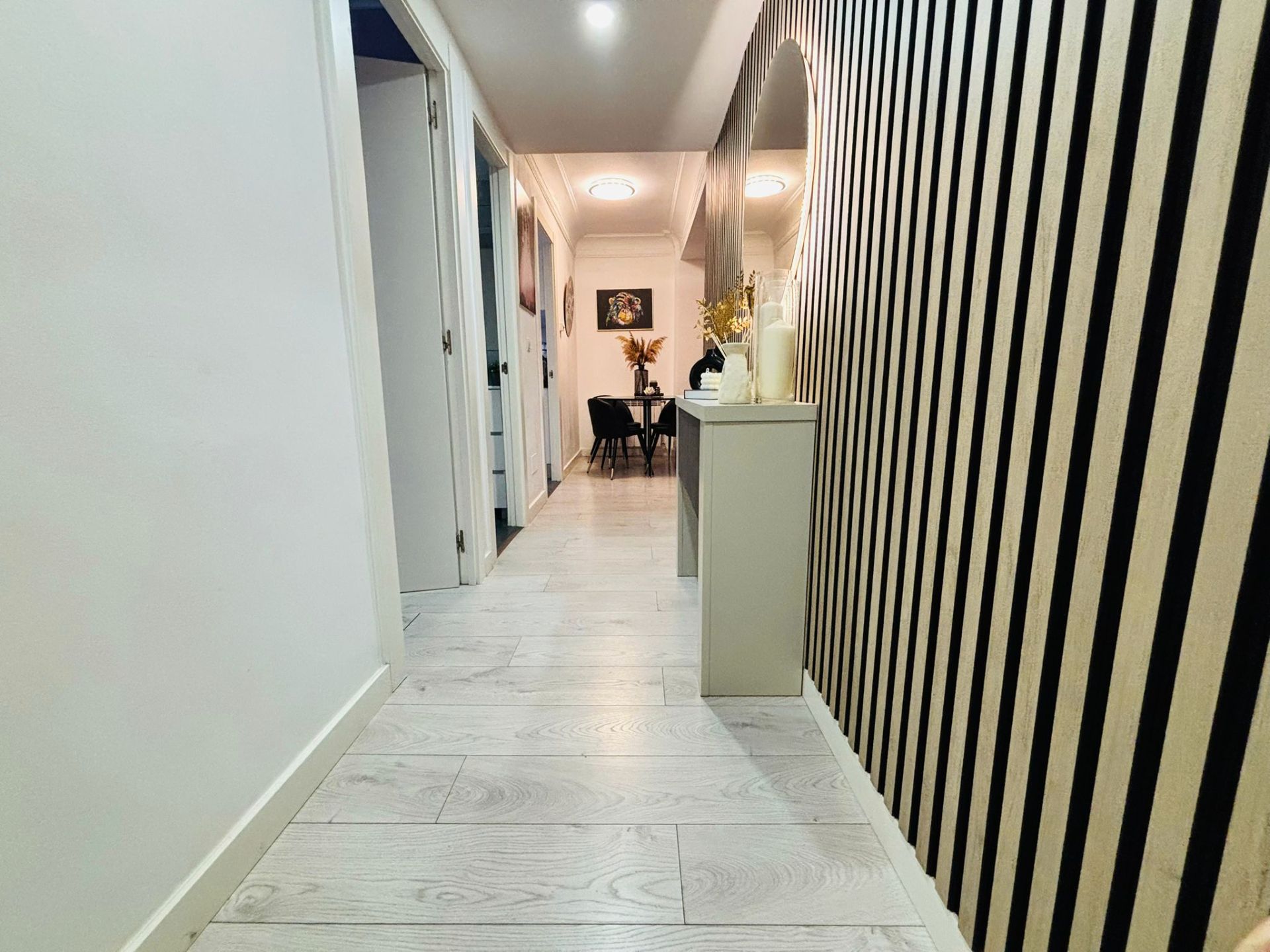 Flat for sale in  Zaragoza Capital  with Air Conditioner, Heating and Parquet flooring