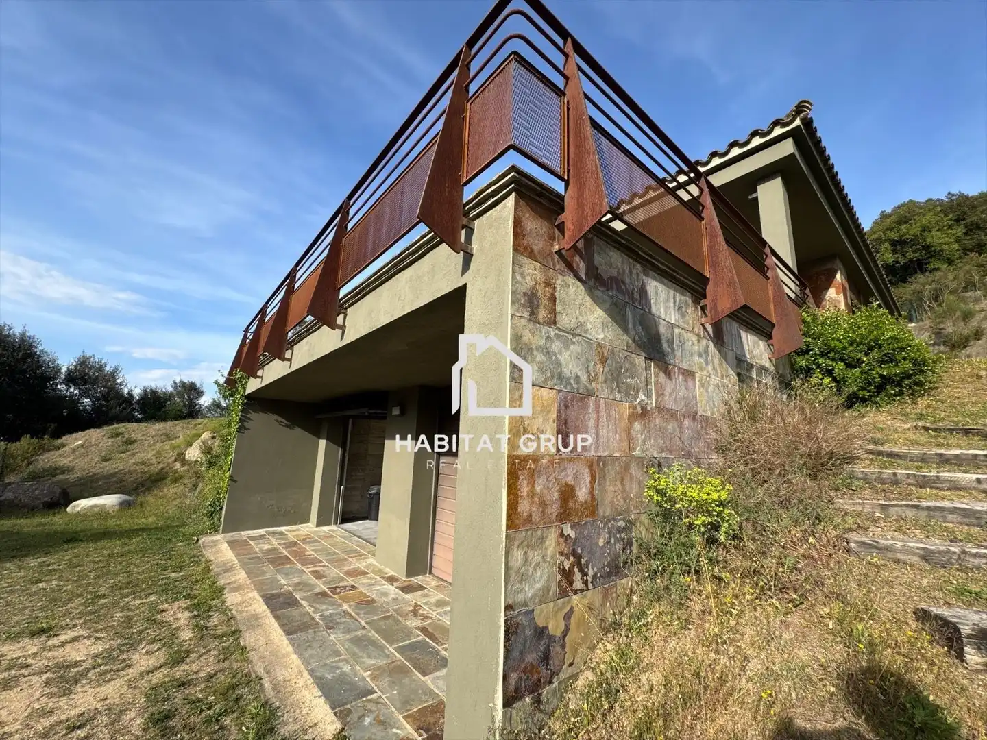 Casa amb jardí en venda a Bescanó, imagen 17