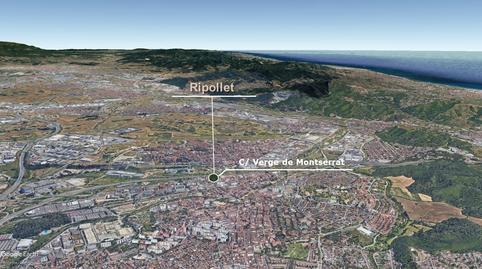 Foto 4 de Terreno en venta en C/ Verge de Montserrat, Pont Vell, Barcelona